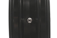 HARLEY 21 inch x 3.5 inch Manhattan Front Wheel Black Cut Fits 0-  Custom, Application