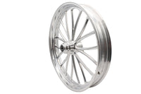 HARLEY 26 inch x 3.5 inch Manhattan Front Wheel Polished Fits 0-  Custom, Application