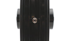 HARLEY 21 inch x 2.15 inch Manhattan Front Wheel Black Cut Fits 0-  Custom, Application