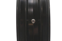 HARLEY 21 inch x 3.5 inch Revolver Front Wheel Black Cut Fits 0-  Custom, application