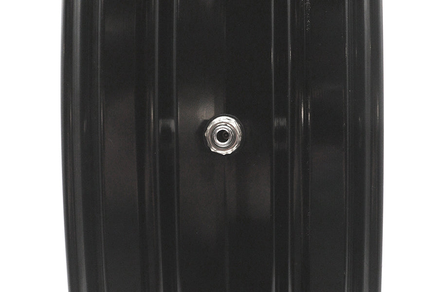 HARLEY 21 inch x 3.5 inch Kool Kat Front Wheel Black Cut Fits Custom 0- , Application