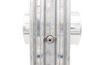 HARLEY 21 inch x 2.15 inch Revolver Front Wheel Polished Aluminum Fits 0-  Custom, Application