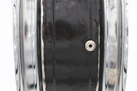 HARLEY 16 inch x 5.5 inch King Spoke Rear Wheel Chrome Fits 0-  Custom, Application