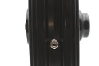 HARLEY 21 inch x 2.15 inch Kool Kat Front Wheel Black Cut Fits 0-  Custom, Application