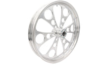 HARLEY 26 inch x 3.5 inch Kool Kat Front Wheel Polished Fits 0-  Custom, Application