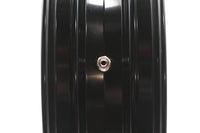 HARLEY 18 inch x 3.5 inch Kool Kat Front Wheel Black Cut Fits 0-  Custom, Application
