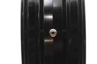 HARLEY 18 inch x 3.5 inch Kool Kat Front Wheel Black Cut Fits 0-  Custom, Application