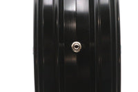 HARLEY 18 inch x 3.5 inch Revolver Front Wheel Black Cut Fits 0-  Custom, Application