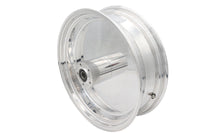 HARLEY 18 inch x 5.5 inch Ultima Solid Billet Rear Wheel Fits 0-  Custom, Application