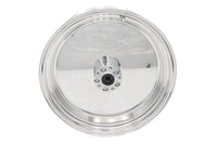 HARLEY 18 inch x 5.5 inch Ultima Solid Billet Rear Wheel Fits 0-  Custom, Application