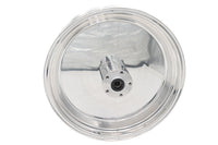 HARLEY 18 inch x 5.5 inch Ultima Solid Billet Rear Wheel Fits 0-  Custom, Application