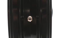 HARLEY 21 inch x 3.5 inch Manhattan Front Wheel Black Cut Fits 0-  Custom, Application
