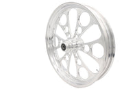 HARLEY 23 inch x 3.5 inch Kool Kat Front Wheel Polished Aluminum Fits 0-  Custom, Application