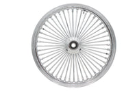 HARLEY 21 Zoll x 2.15 Zoll King Spoke Vorderrad Chrom Passt 0- Custom, Anwendung