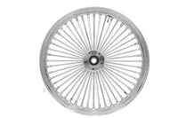 HARLEY 21 Zoll x 2.15 Zoll King Spoke Vorderrad Chrom Passt 0- Custom, Anwendung