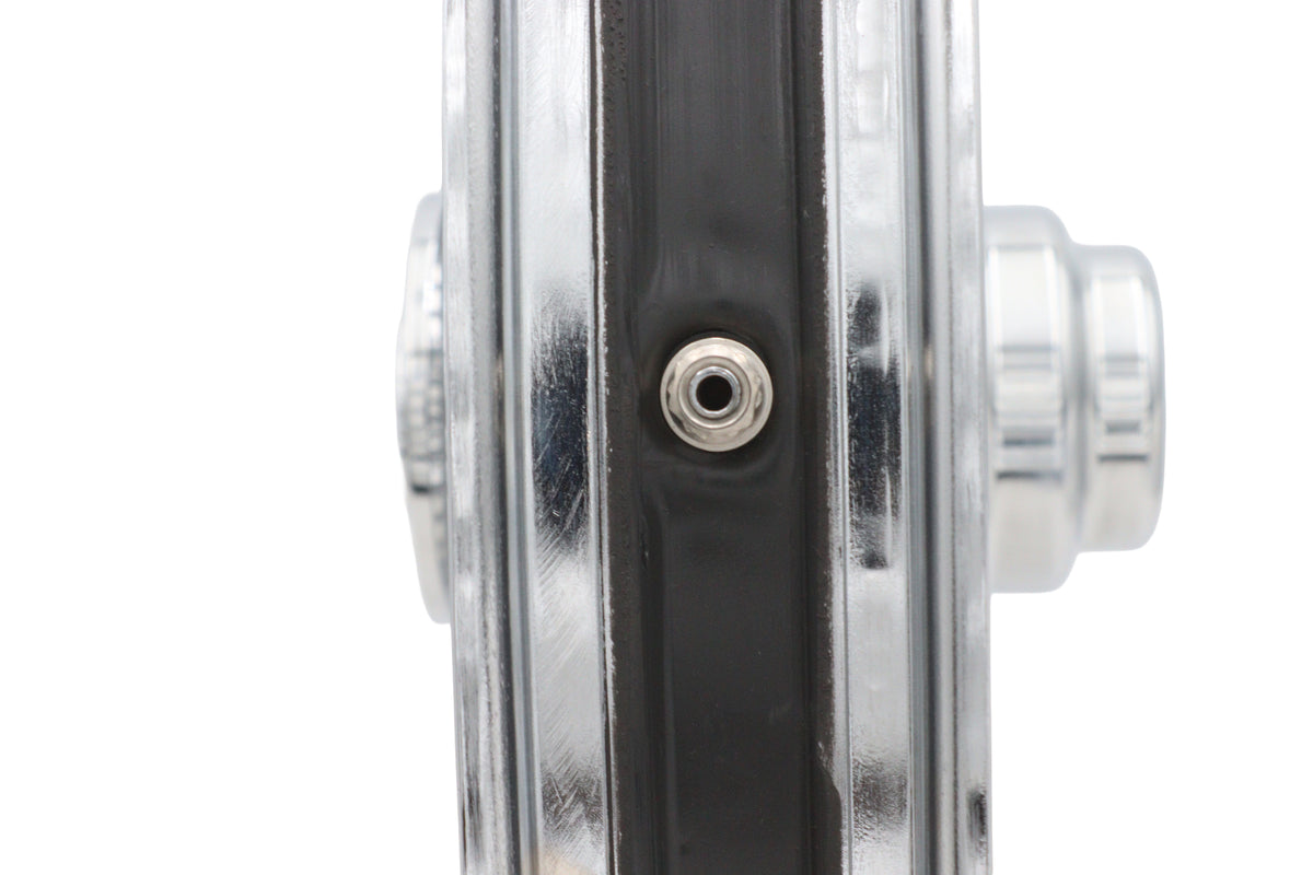 HARLEY 21 Zoll x 2.15 Zoll King Spoke Vorderrad Chrom Passt 0- Custom, Anwendung