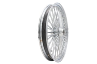 HARLEY 21 Zoll x 2,15 Zoll King Spoke Vorderrad Chrom Passend 0-  Custom, Anwendung