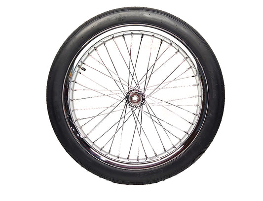 HARLEY 21 inch Front Spool Wheel Assembly with Shinko Tire fits 0-  Custom, application