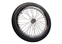 HARLEY 21 inch Front Spool Wheel Assembly with Shinko Tire fits 0-  Custom, application
