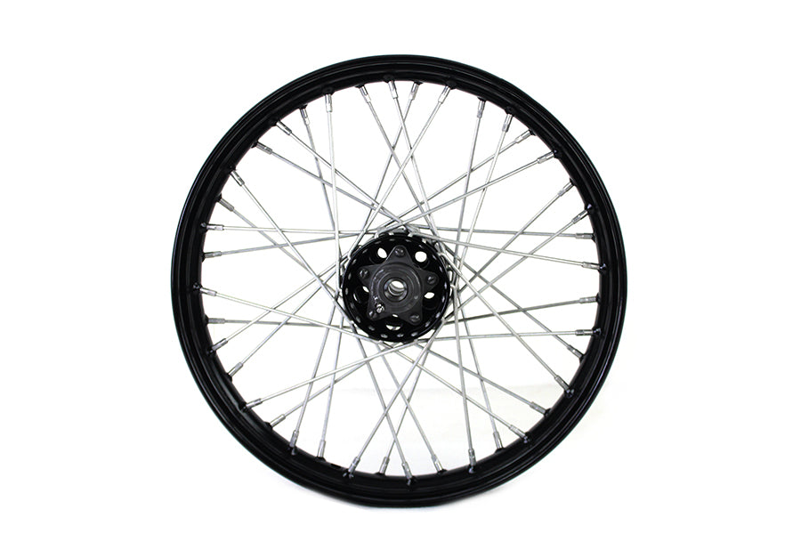 HARLEY 18 inch x 2.5 Replica F-H Trog Style Star Hub Wheel fits 1936-1952 EL,  1936-1952 W,