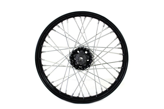 HARLEY 18 inch x 2.5 Replica F-H Trog Style Star Hub Wheel fits 1936-1952 EL,  1936-1952 W,