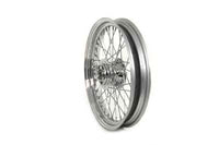 HARLEY 19 inch x 2.5 inch Replica Front Spoke Wheel fits 2004-2005 FXD,