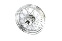 HARLEY 16 inch x 3.00 inch Front Wheel Assembly fits 1984-1999 FLT,  2007-2007 FLT,  2006-2010 FXST,