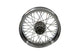 HARLEY 17 inch x 4.5 inch Rear Spoke Wheel fits 2006-2007 FXD,