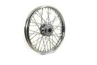 HARLEY 21 inch x 2.15 inch Front Spoke Wheel fits 2004-2005 FXD,