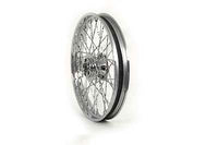 HARLEY 21 inch x 2.15 inch Front Spoke Wheel fits 2004-2005 FXD,