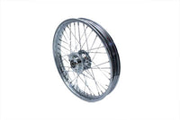 HARLEY 21 inch x 2.15 inch Replica Front Spoke Wheel Fits 2000-2003 FXD,   2000-2007 XL,