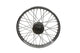 HARLEY 21 inch x 2.15 inch Replica Front Spoke Wheel fits 2000-2003 FXD,  2000-2007 XL,