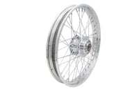HARLEY 21 inch x 2.15 inch Replica Front Spoke Wheel Fits 2006-2017 FXD,