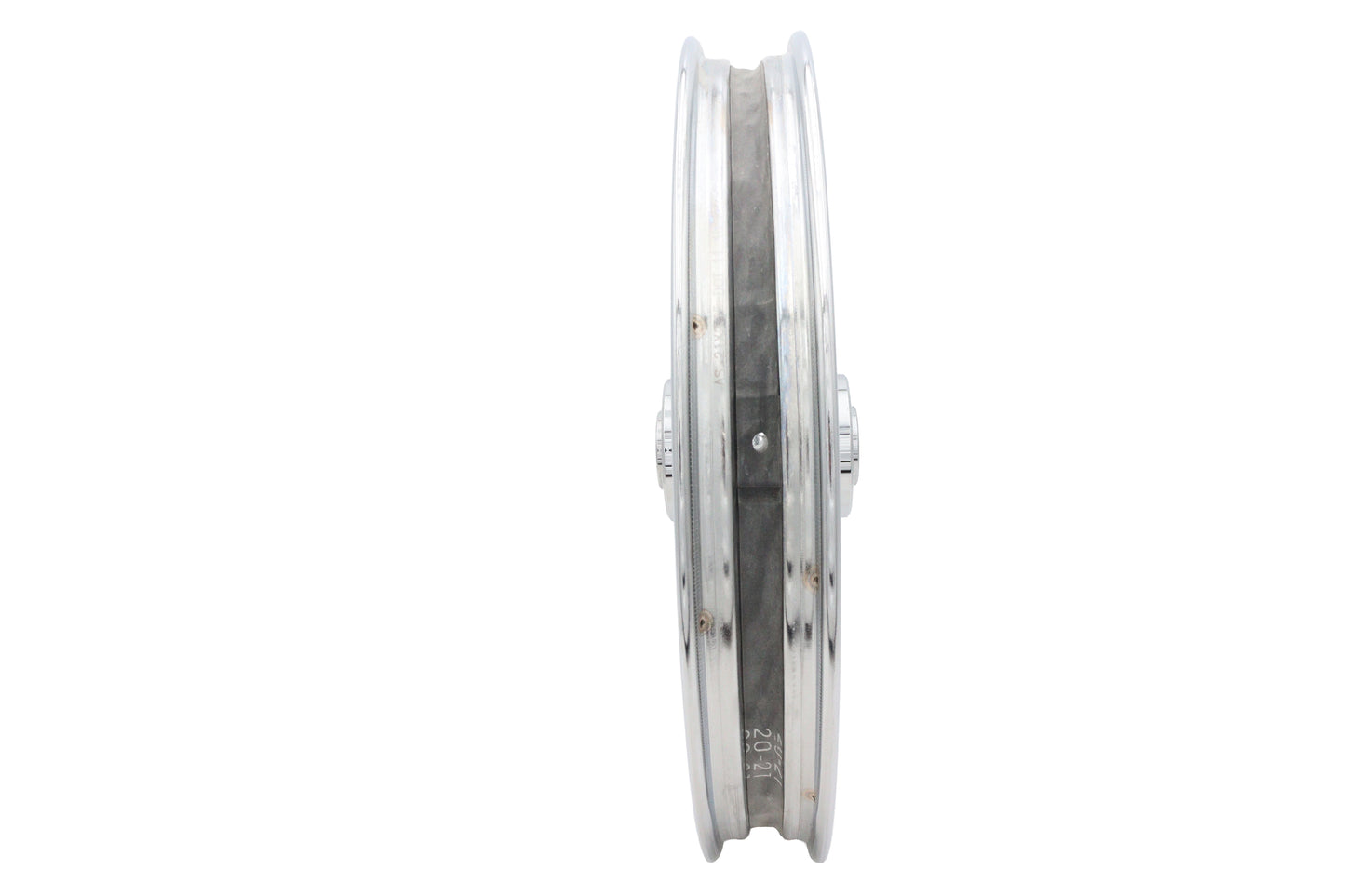 HARLEY 21 inch x 2.15 inch Replica Front Spoke Wheel Fits 2006-2017 FXD,