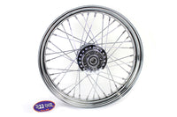 HARLEY 19 inch x 2.50 inch Replica Front Spoke Wheel fits 2006-2007 FXD,