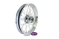 HARLEY 19 inch x 2.50 inch Replica Front Spoke Wheel fits 2006-2007 FXD,