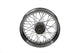 HARLEY 17 inch x 4.5 inch Replica Rear Spoke Wheel fits 1973-1984 FX,  1973-1984 FL,