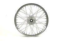 HARLEY 19 inch x 2.50 inch Replica Front Spoke Wheel Fits 2008-UP XL, without ABS