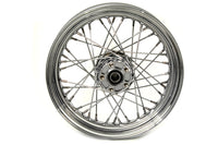 HARLEY 16 inch x 3.00 inch Rear Spoke Wheel fits 2008-UP FLT,