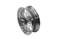 HARLEY 16 inch x 4.50 inch Rear Spoke Wheel Fits 0-  Custom, application for 3/4 axle" 0-  Custom, a