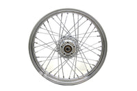 HARLEY 19 inch x 2.50 inch Front Spoke Wheel fits 2015-UP XL,