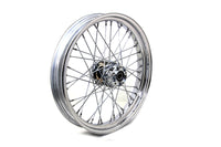 HARLEY 21 inch x 3.25 inch Front Spoke Wheel fits 2009-UP FLT,