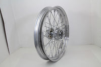 HARLEY 21 inch x 3.25 inch Front Spoke Wheel fits 2009-UP FLT,