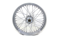 HARLEY 21 inch x 3.25 inch Front Spoke Wheel fits 2009-UP FLT,