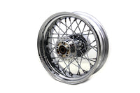 HARLEY 16 inch x 5.00 inch Rear Wheel Chrome fits 2009-UP FLT,