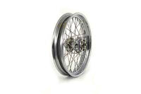 HARLEY 19 inch x 2.50 inch Front Spoke Wheel fits 2006-2007 FXDWG,