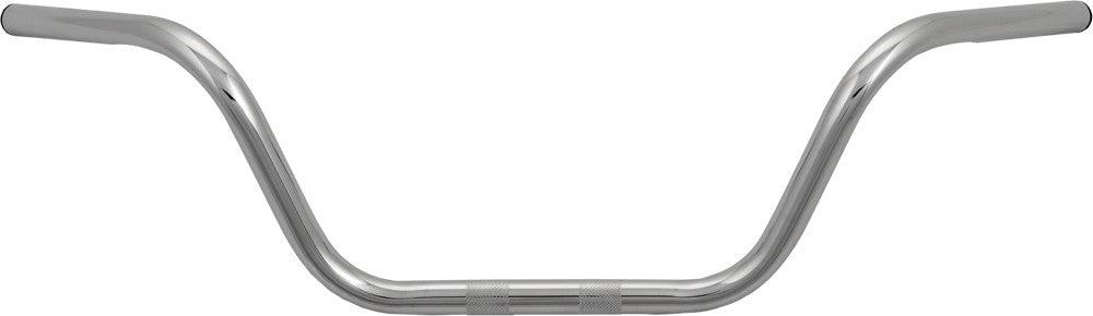HARLEY HARDDRIVE 1" BUCKHORN- BAR 7" RISE CHROME  31-0042S