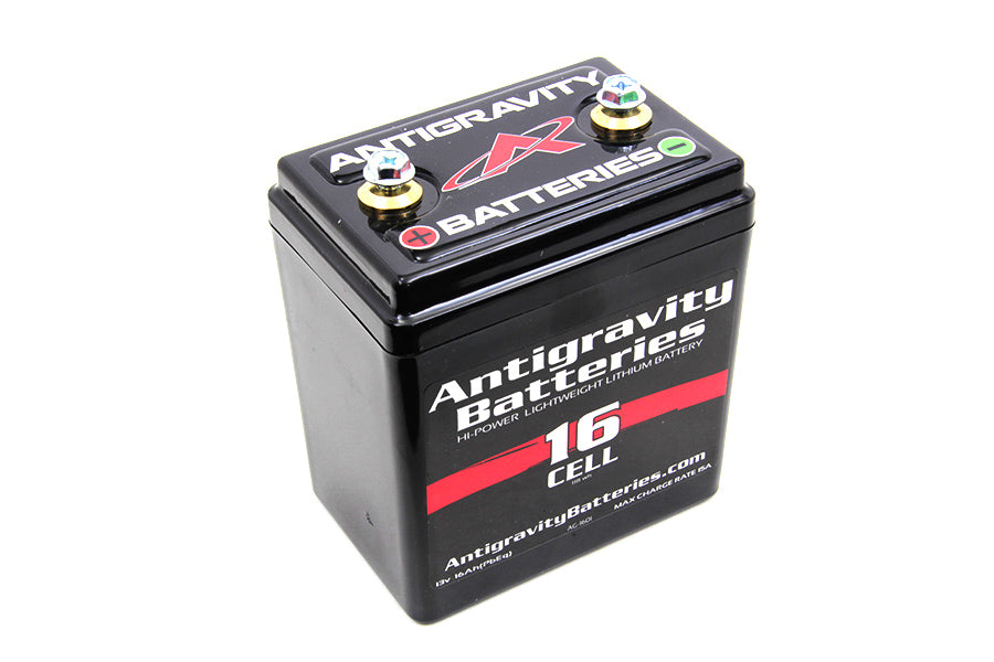 HARLEY Anti Gravity 12 Volt 16 Cell Battery Fits 0-  Custom, Application