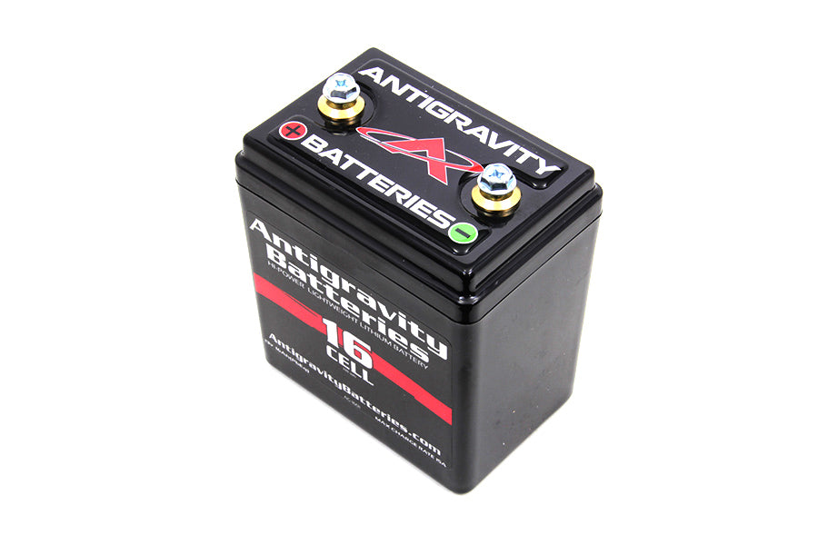 HARLEY Anti Gravity 12 Volt 16 Cell Battery Fits 0-  Custom, Application