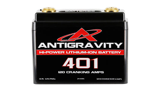 HARLEY Anti Gravity 12 Volt 4 Cell Battery Fits 0-  Custom, Application